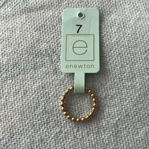 enewton gold ring